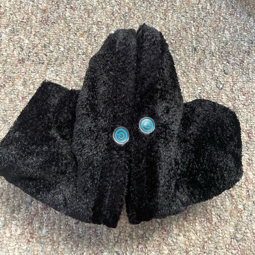 Slipper Feet Massager